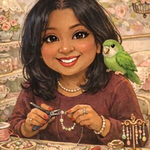 Meet your Posher, Nadine